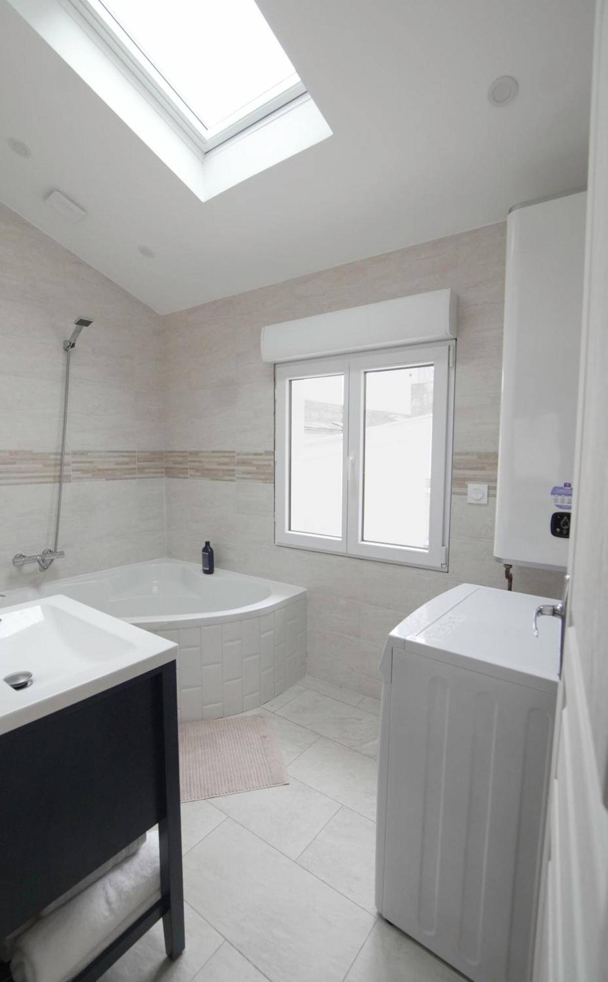 Serenity House 20 Min Paris, Parking Gratuit, Wifi オルリー エクステリア 写真