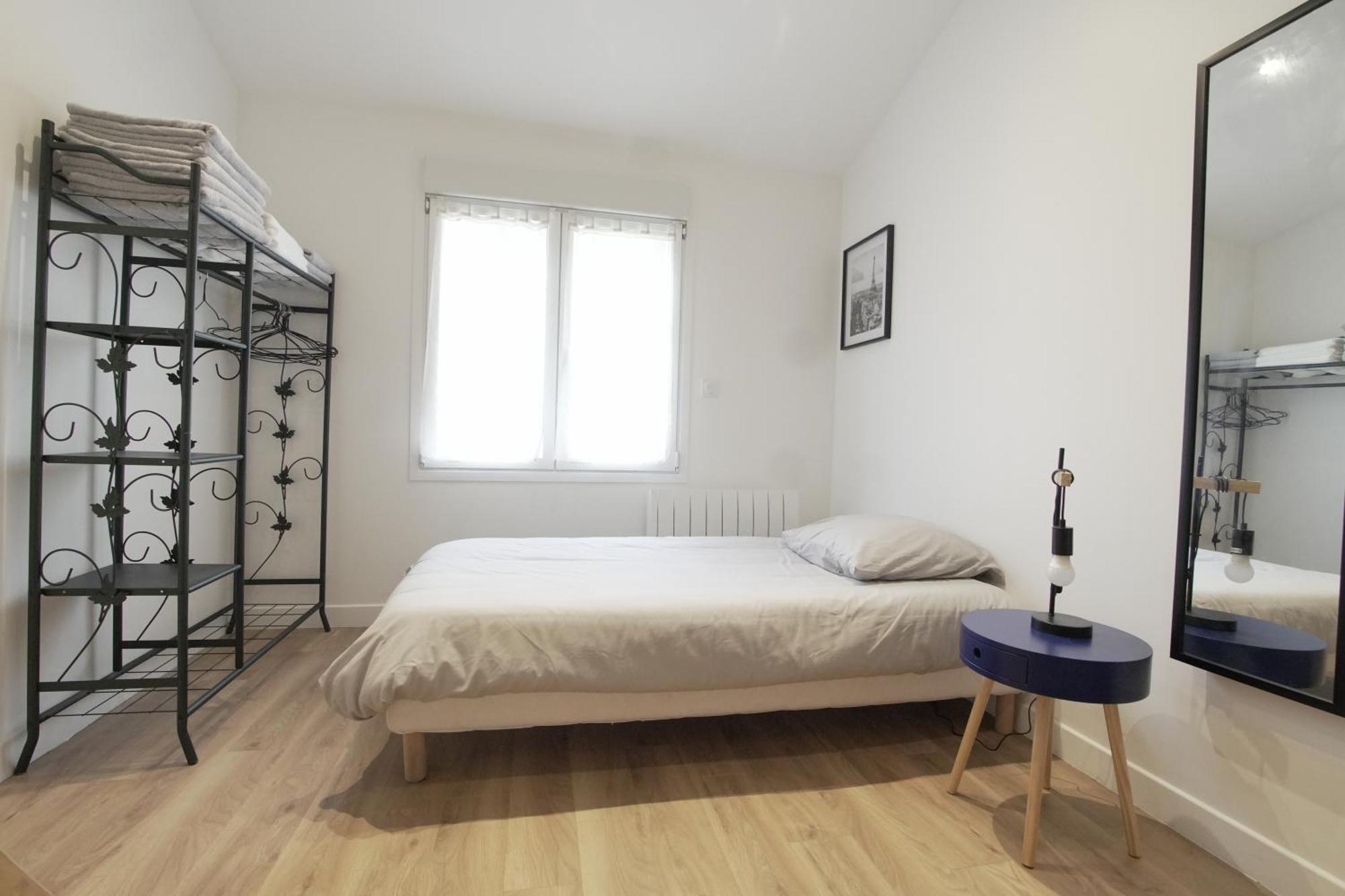 Serenity House 20 Min Paris, Parking Gratuit, Wifi オルリー エクステリア 写真