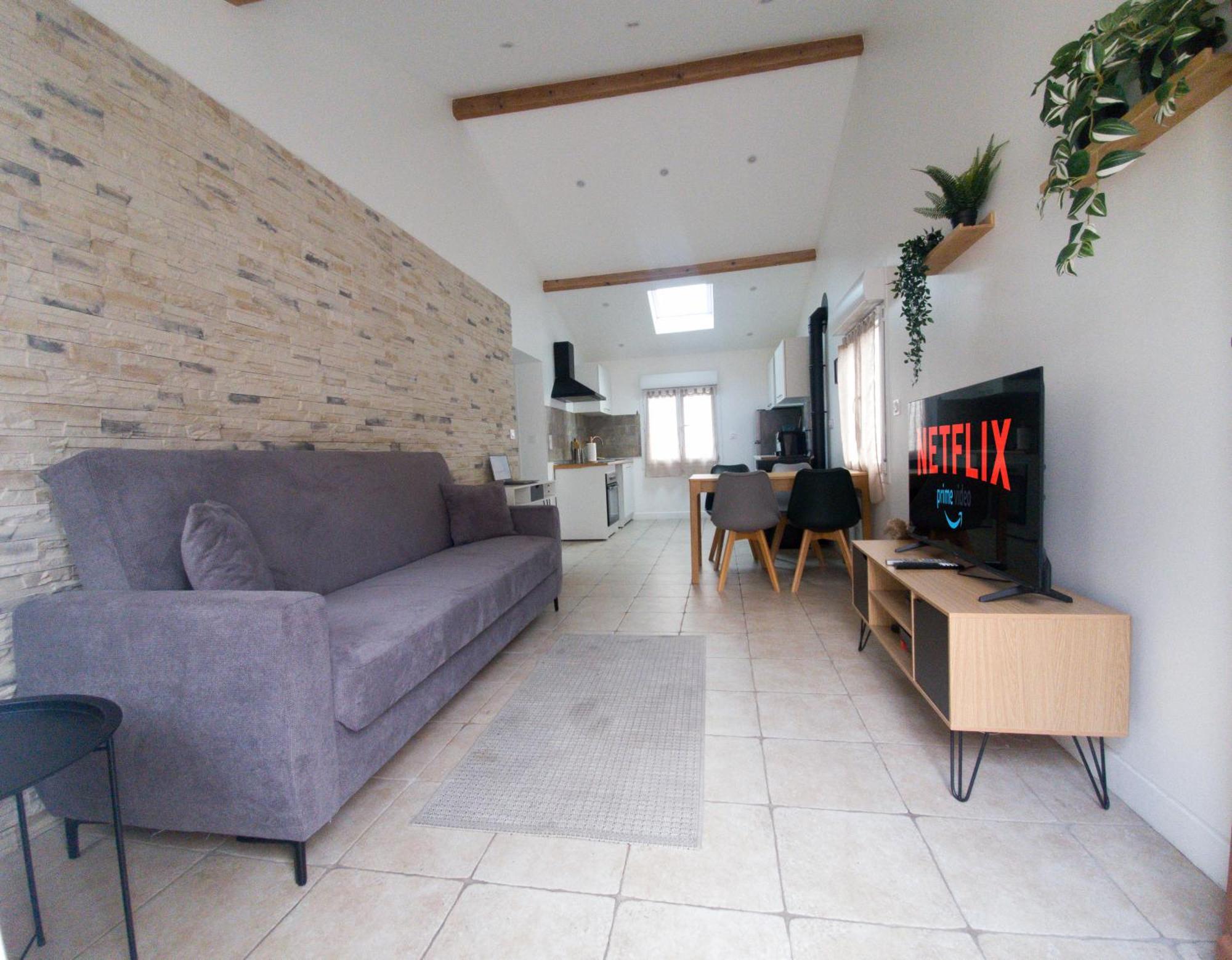 Serenity House 20 Min Paris, Parking Gratuit, Wifi オルリー エクステリア 写真